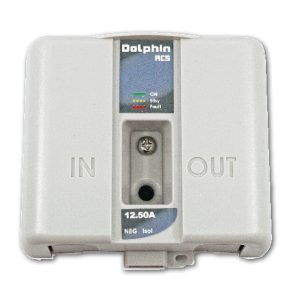Auto.Batterieseparator 12V/50A