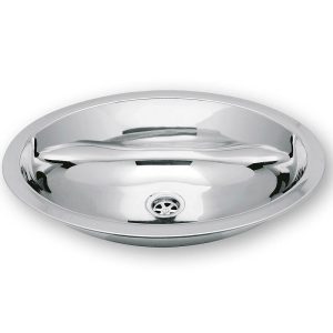 Allpa Niro Waschbecken Oval