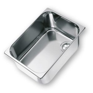 Allpa NIRO Spühle, rechteckig