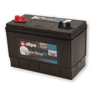 allpa SPORT Batterien 60Ah