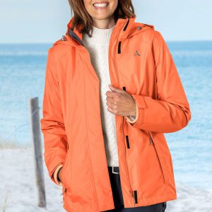 Schöffel 3-in-1-Funktionsjacke für Damen