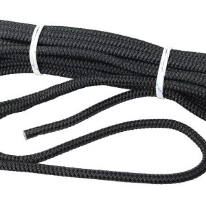 Dockline PES schwarz