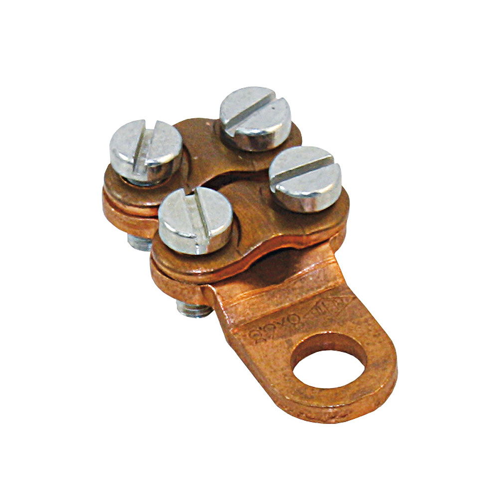 Schraubkabelschuh 10 - 16mm M8