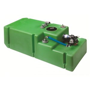 Trinkwassersystem 120 L 12V