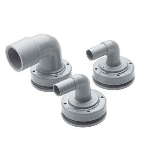 Schlauchansch.Flexible Tanks
