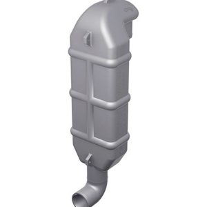 Vetus Schwanenhals LT40