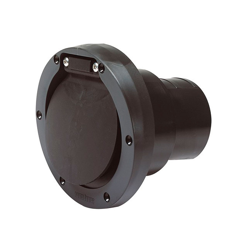 Vetus Abgasspiegeldurchfü.40mm
