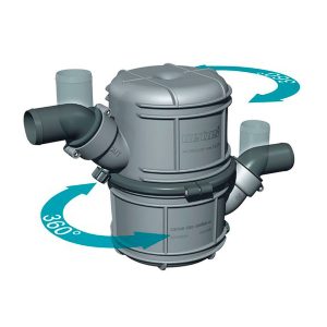 Vetus Wassersammler NLP40