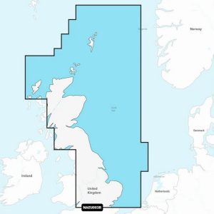 Navionics+ microSD™/SD™ inkl. 1 Jahr kostenloses Update