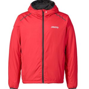 Musto LPX Midlayer Jacke