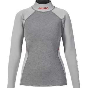 Musto Flexlite Vapour L/S Top Lady