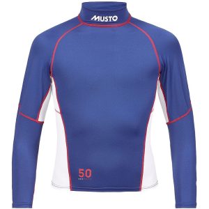 Musto Championship L/S Rash Guard