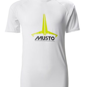 Musto Insignia UV FD S/S Rash Guard