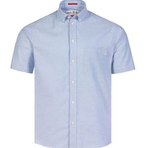 Essential Oxford S/S Shirt