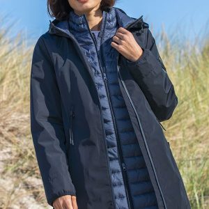 4 in 1 Funktionsjacke für Damen