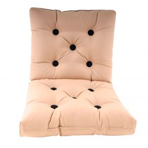 Sitzkissen Outdoor doppelt