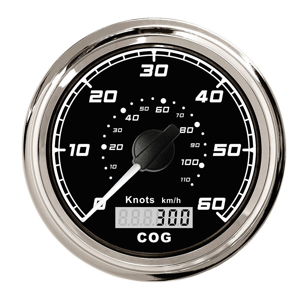 GPS Geschwindigkeitsmesser