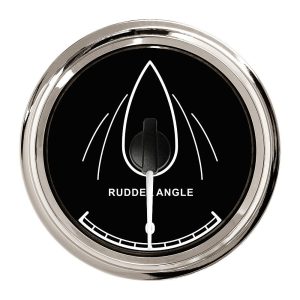 Ruderlagenanzeige