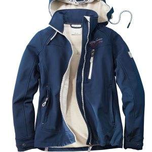 Damen Softshelljacke mit Vollfunktion