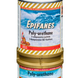 Epifanes PU-Lack, klar