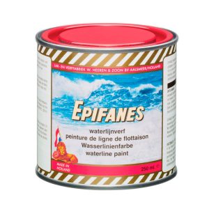 Epifanes Wasserlinienfarbe