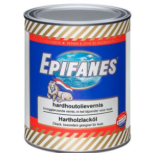 Epifanes Hartholzlacköl