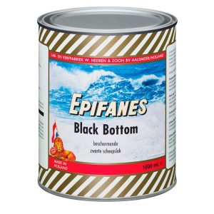 Epifanes Black Bottom