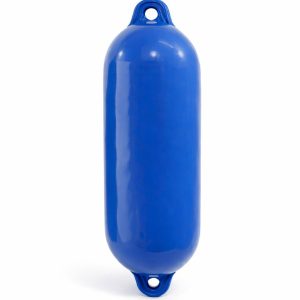 Compass Langfender Bootsfender blau