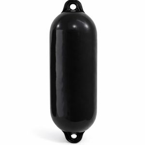 Compass Langfender Bootsfender schwarz
