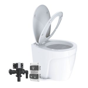 Compass Deluxe-Flush Bord-WC