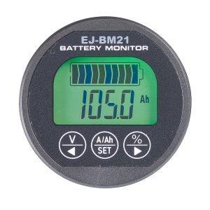 Compass Batterie Monitor SMART
