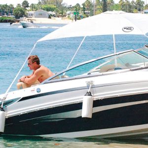 Sonnensegel AnchorShade® III Original
