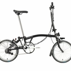 Brompton Explore Faltrad 16 Zoll