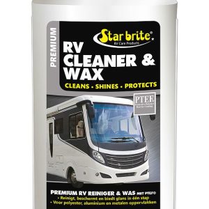 Premium RV Cleaner Wax