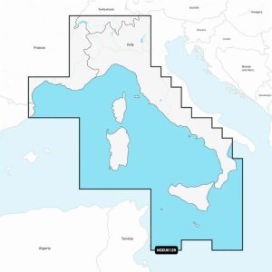 Garmin Navionics Seekarte