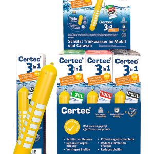 Certec® Wassertuning-Kapsel