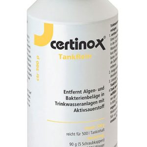 Certinox Tank Rein CTR