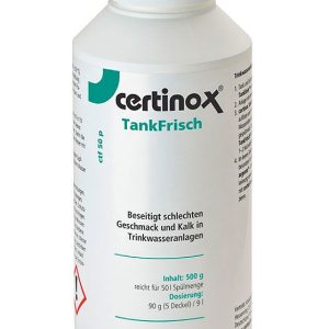 Certinox Tank Frisch CTF