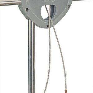 Außenborder Halter Heck