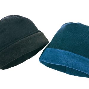 c4s Fleece Rollmütze