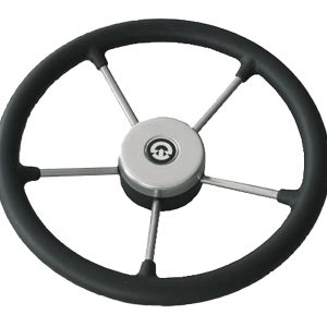 Steuerrad VR01 5 Speichen