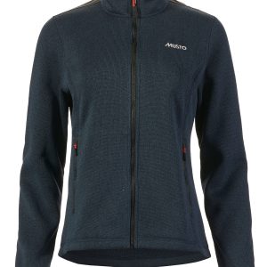 Musto Strickfleece-Jacke