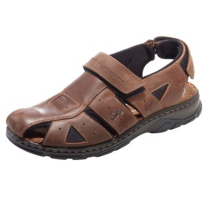 TBS Leder-Sandale Jocelin