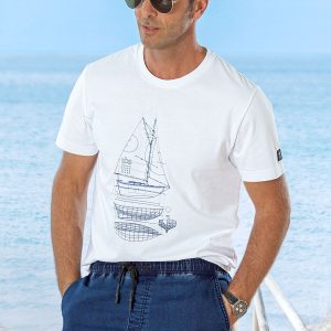 TBS Druckshirt