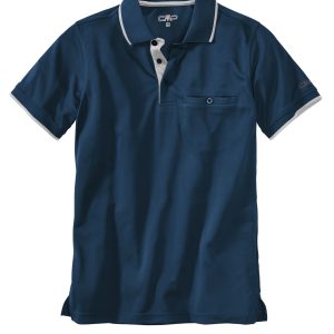 CMP Funktionspolo wash&go