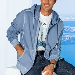 Mads Maassen Sweatjacke