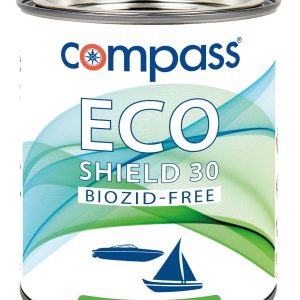Compass EcoShield 30 Unterwasserbeschichtung – Biozidfreies Antifouling