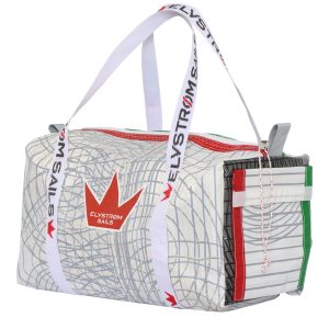 Elvstrom Tasche aus Segeltuch Bordtasche