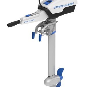 ePropulsion Spirit 1.0 Plus Elektro Außenborder