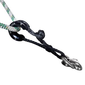 Sprenger Snatchblock mit Low Friction Ring
